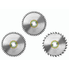 Festool KSB-SORT/3 160mm Circular Saw Blade 3 Piece Set